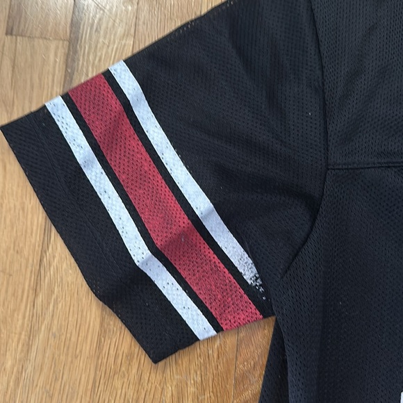 *last day 5/12* Recycled Karma University | Women’s black Huskers jersey - Picture 3 of 16